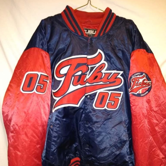 fubu 05 jacket